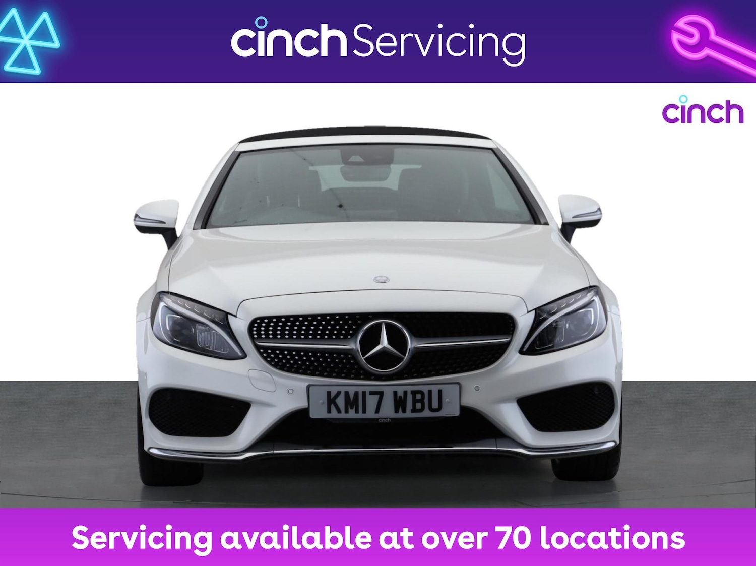 Used Mercedes-Benz C Class 2017 for sale - 76654127: Photo 11