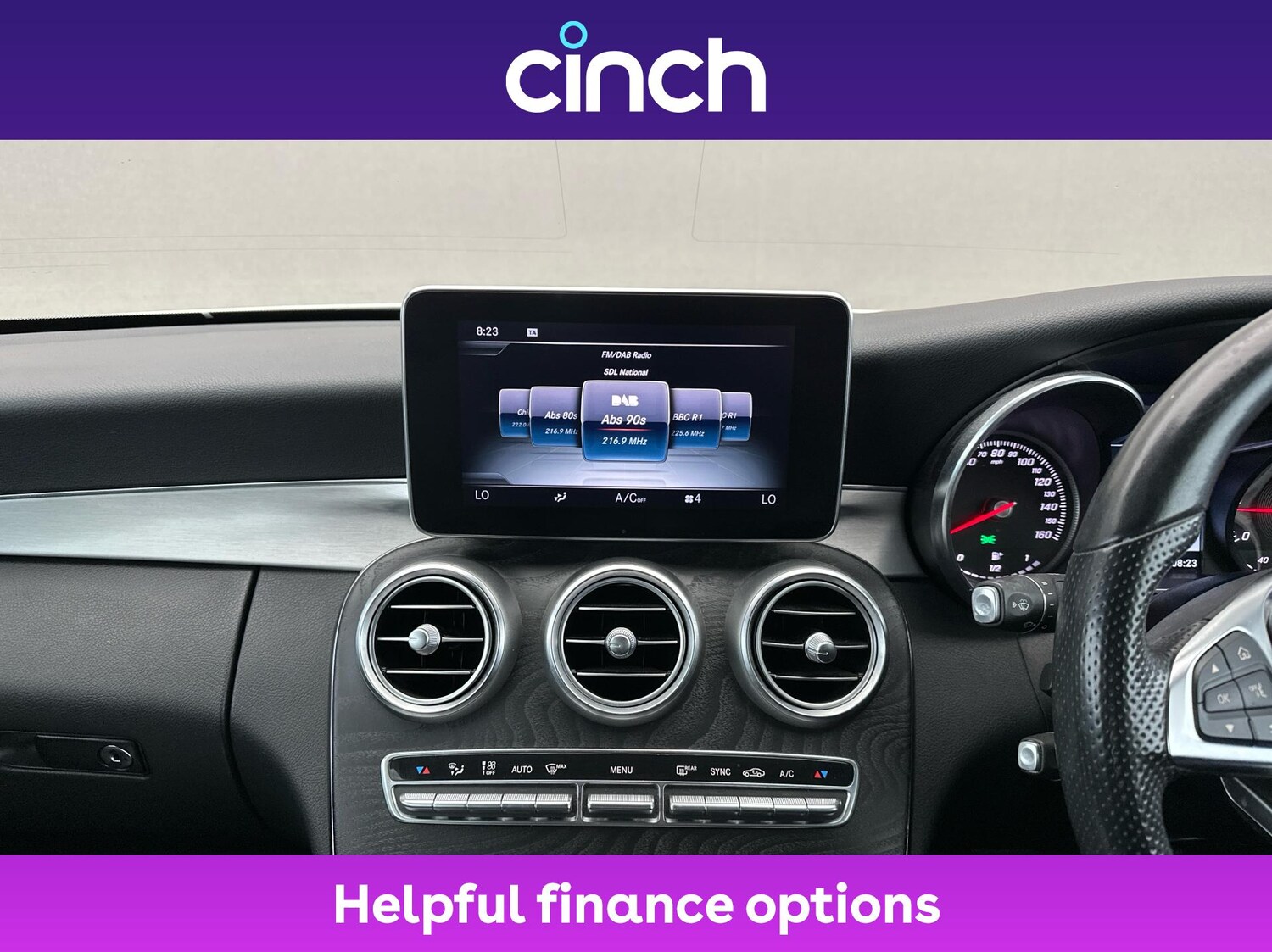 Used Mercedes-Benz C Class 2017 for sale - 76654127: Photo 17