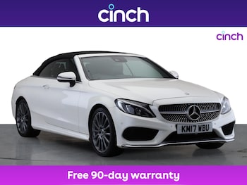 Mercedes-Benz - C Class