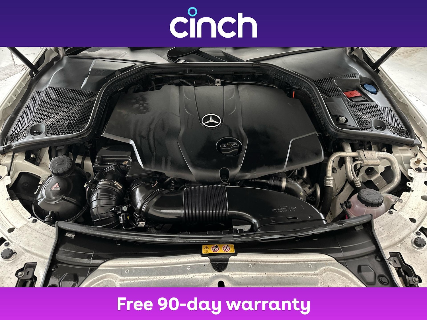 Used Mercedes-Benz C Class 2017 for sale - 76654127: Photo 23