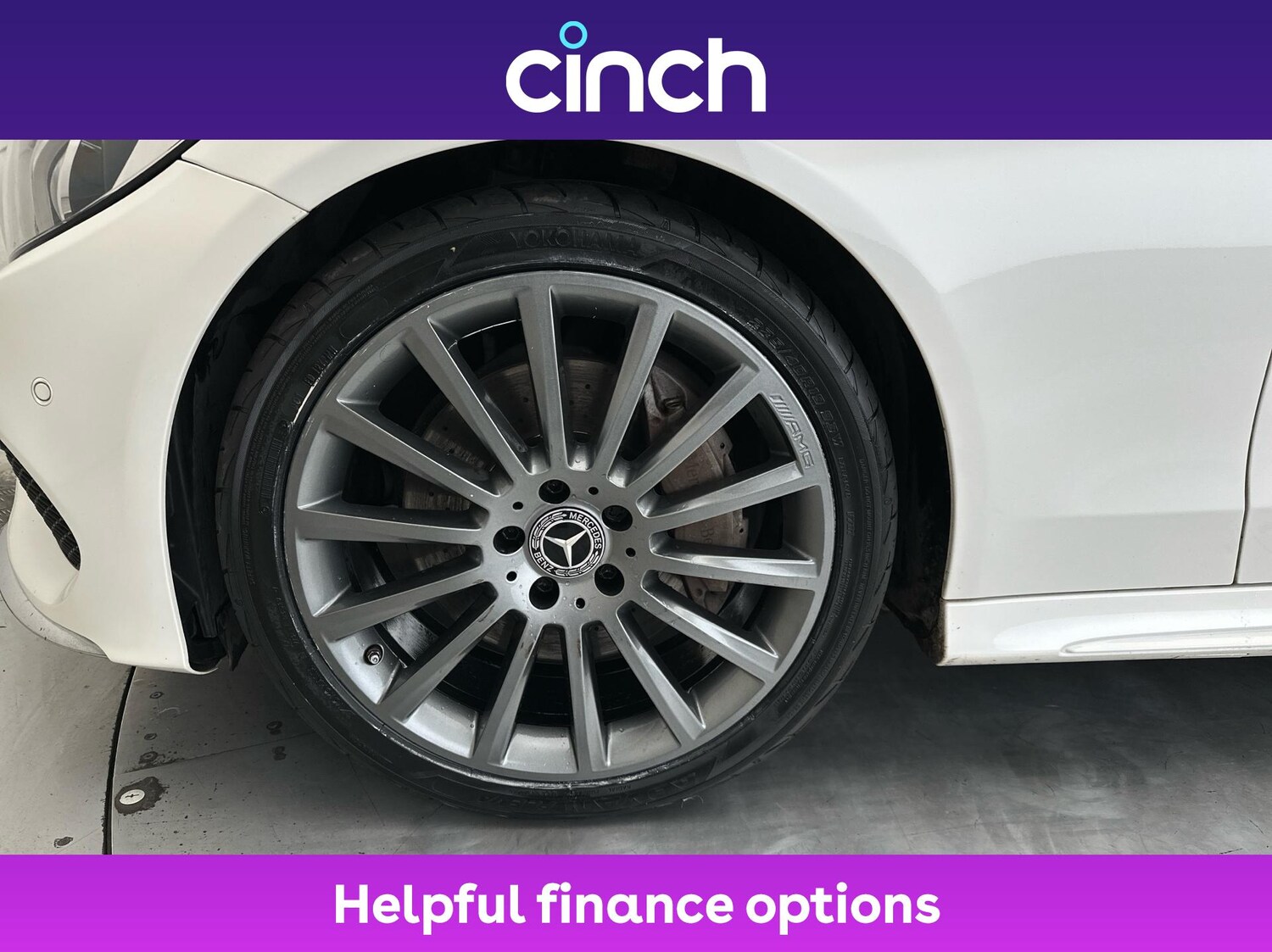 Used Mercedes-Benz C Class 2017 for sale - 76654127: Photo 24