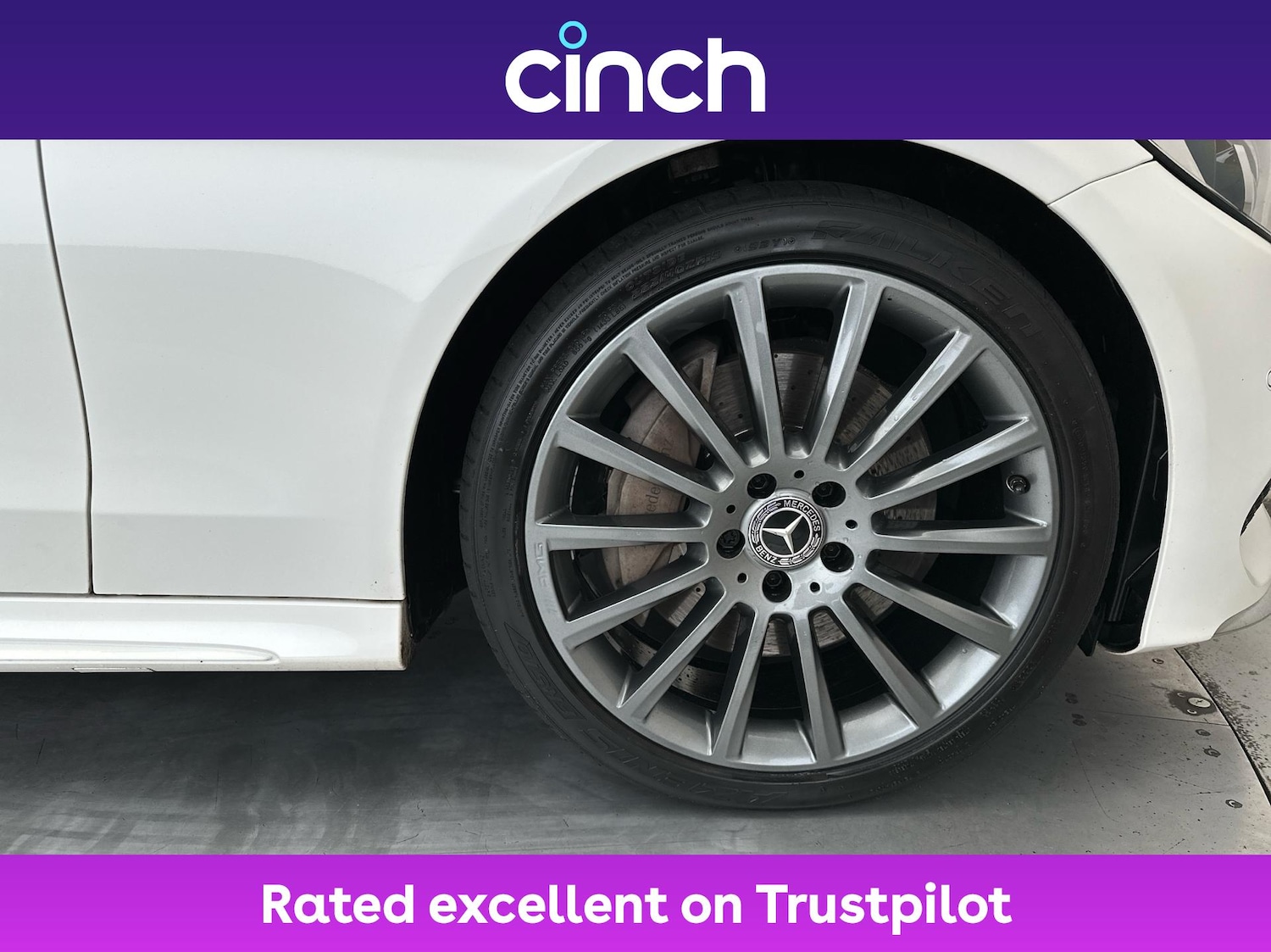 Used Mercedes-Benz C Class 2017 for sale - 76654127: Photo 28