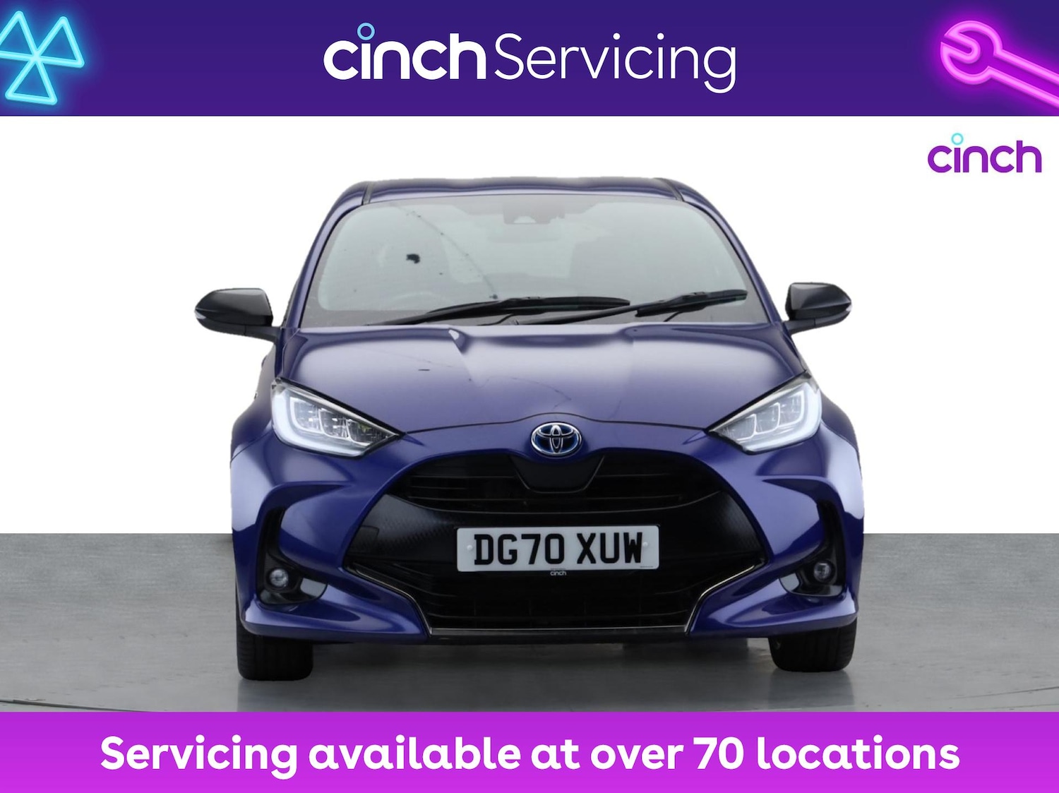 Used Toyota Yaris 2020 for sale - 76754732: Photo 11