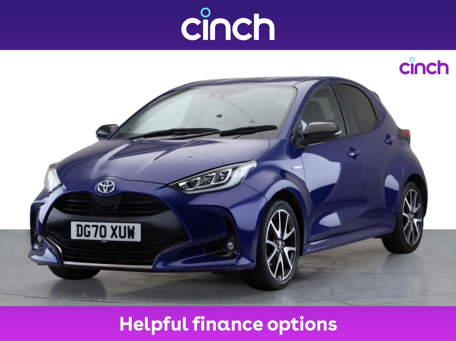 Used Toyota Yaris 2020 for sale - 76754732: Photo 9