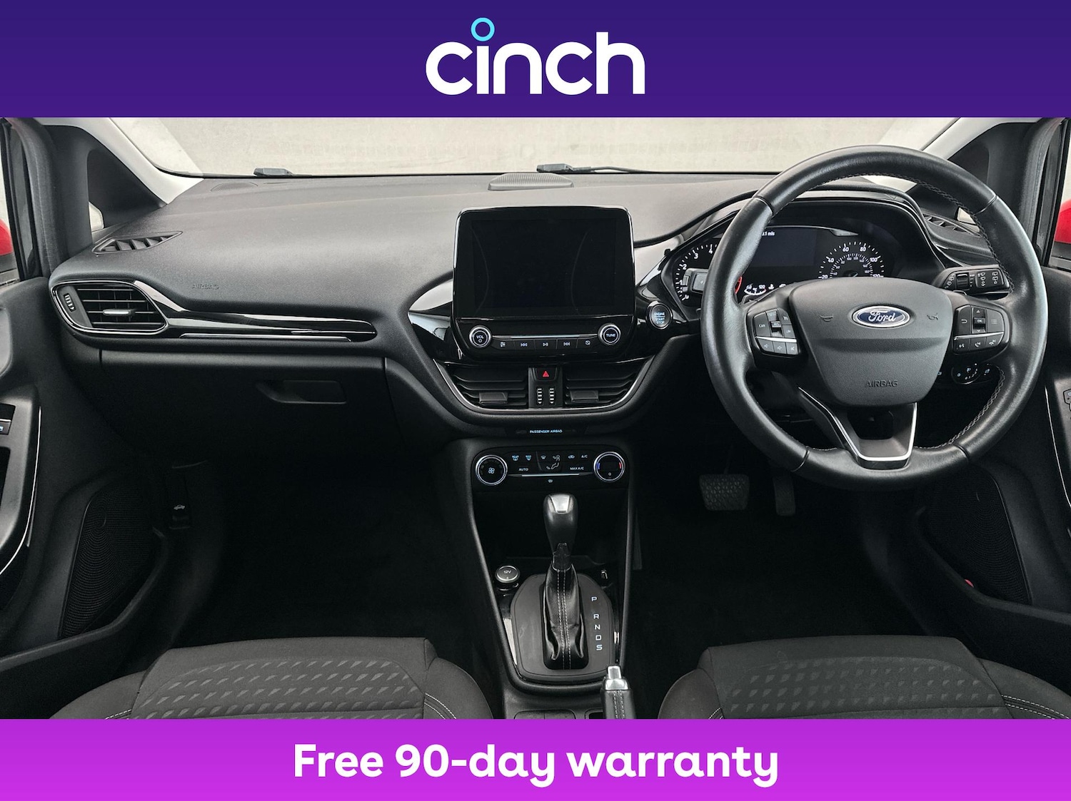 Used Ford Fiesta 2017 for sale - 77059400: Photo 15