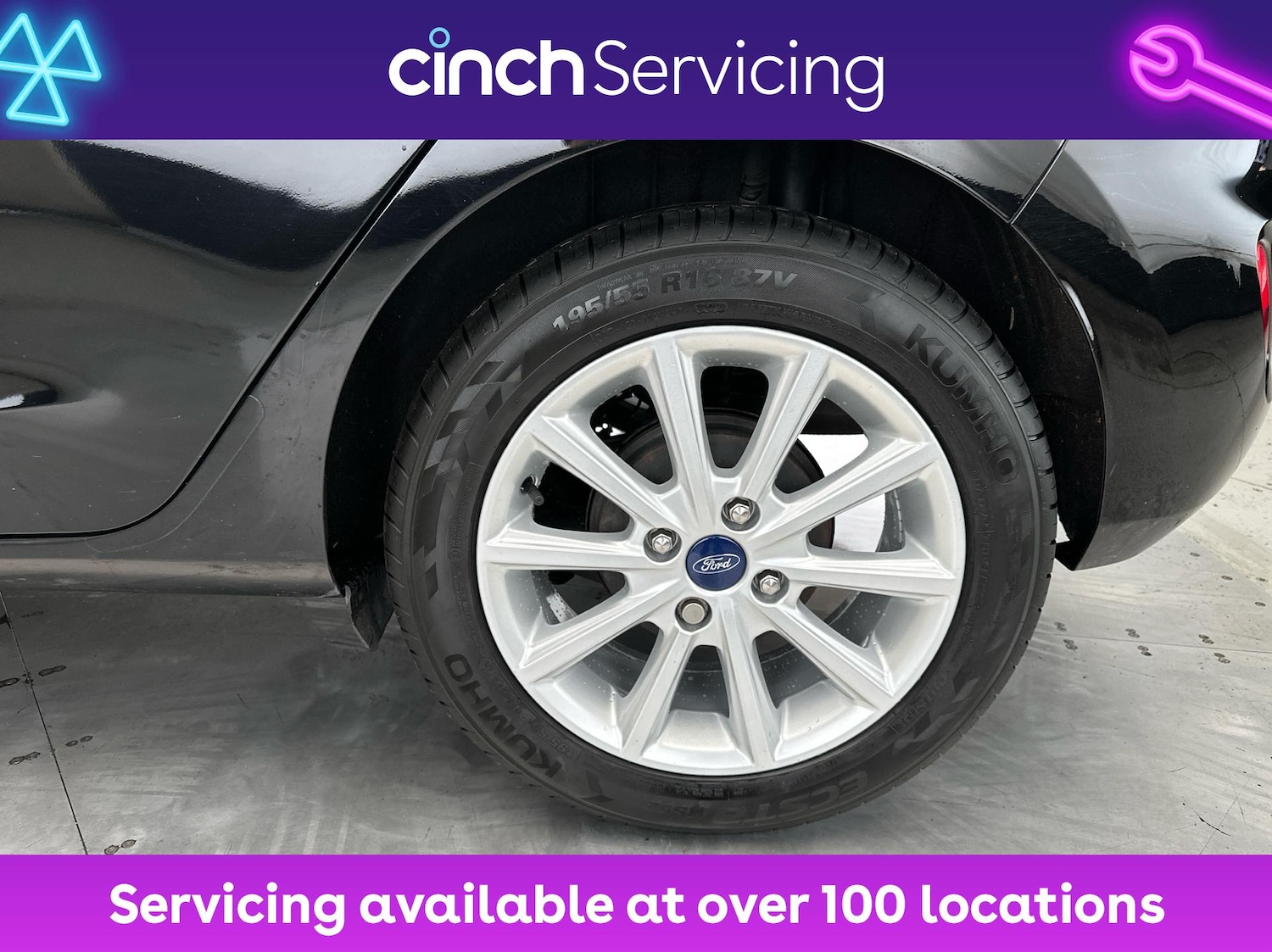 Used Ford Fiesta 2017 for sale - 77059400: Photo 26