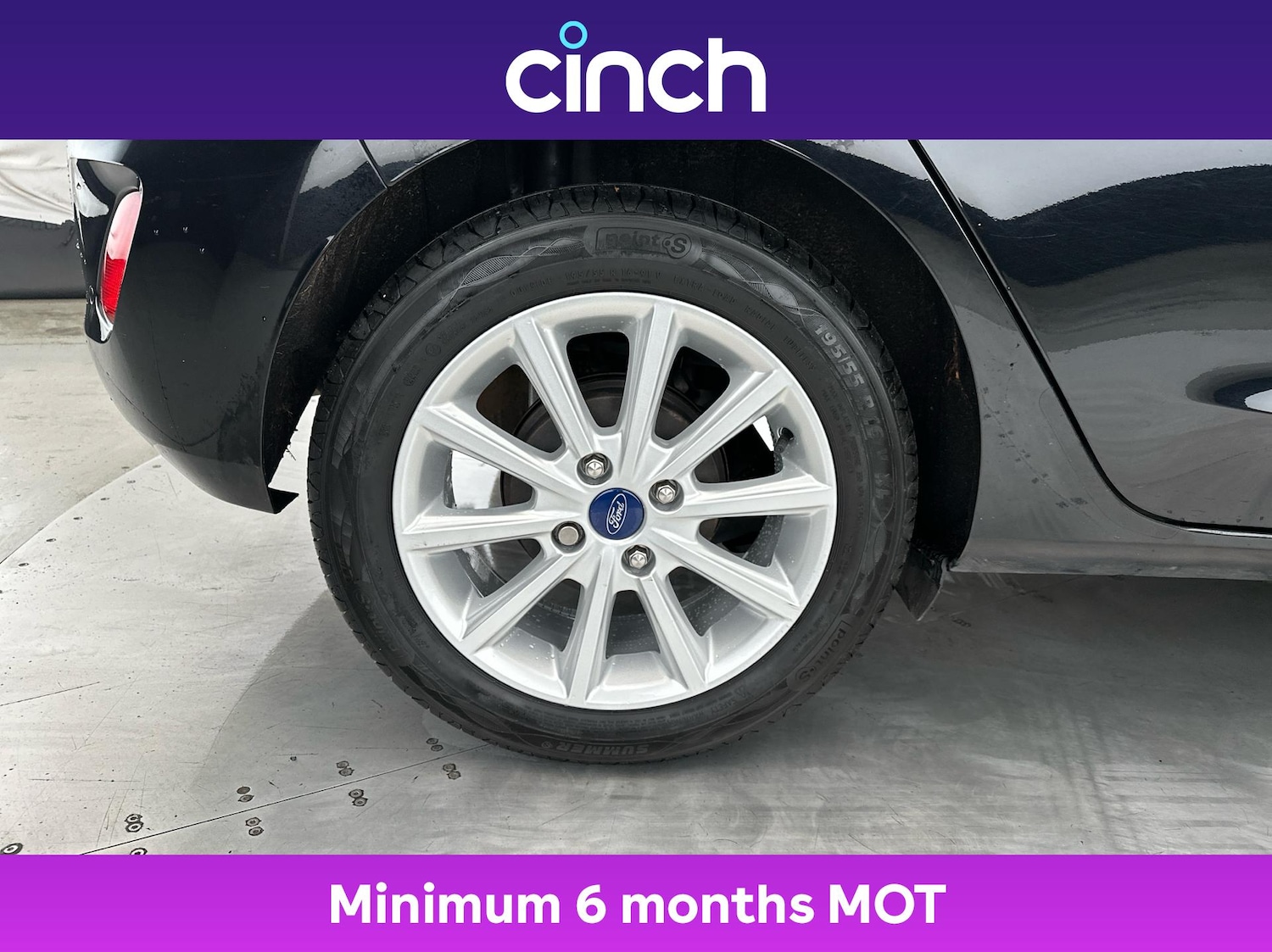 Used Ford Fiesta 2017 for sale - 77059400: Photo 27