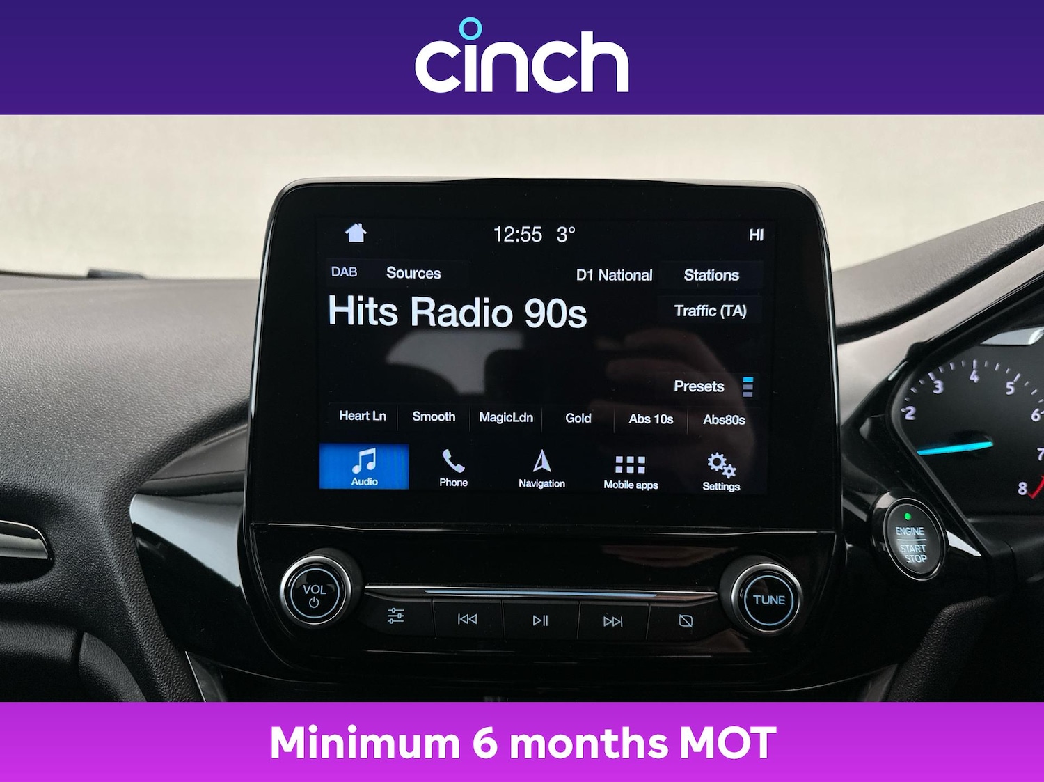 Used Ford Fiesta 2017 for sale - 77059400: Photo 32