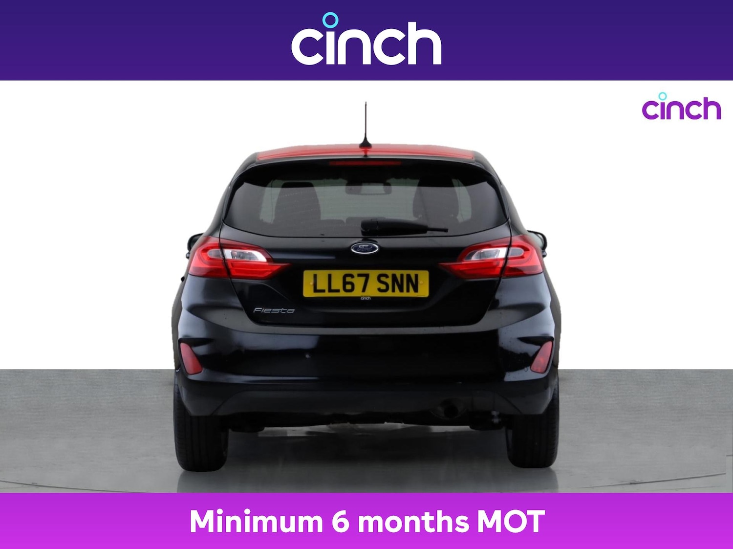 Used Ford Fiesta 2017 for sale - 77059400: Photo 5