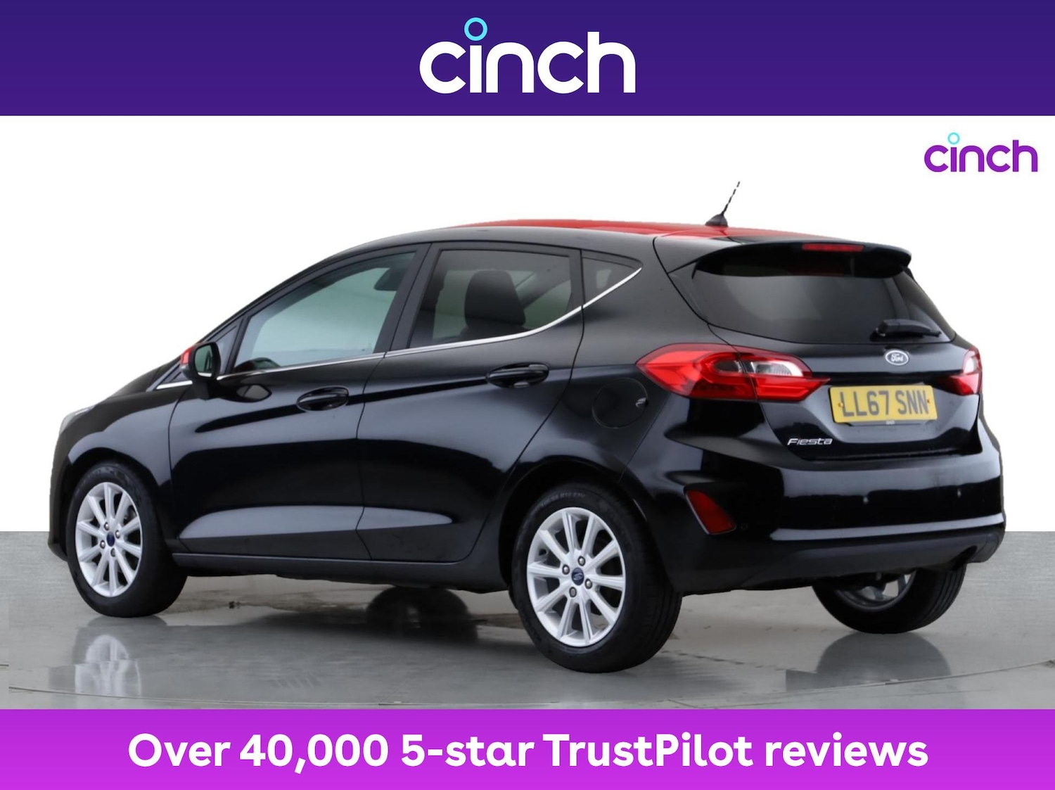 Used Ford Fiesta 2017 for sale - 77059400: Photo 6