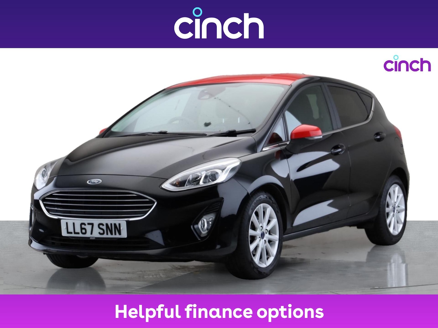 Used Ford Fiesta 2017 for sale - 77059400: Photo 9