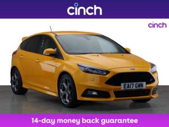 2017 - 2.0T EcoBoost ST-3 5dr