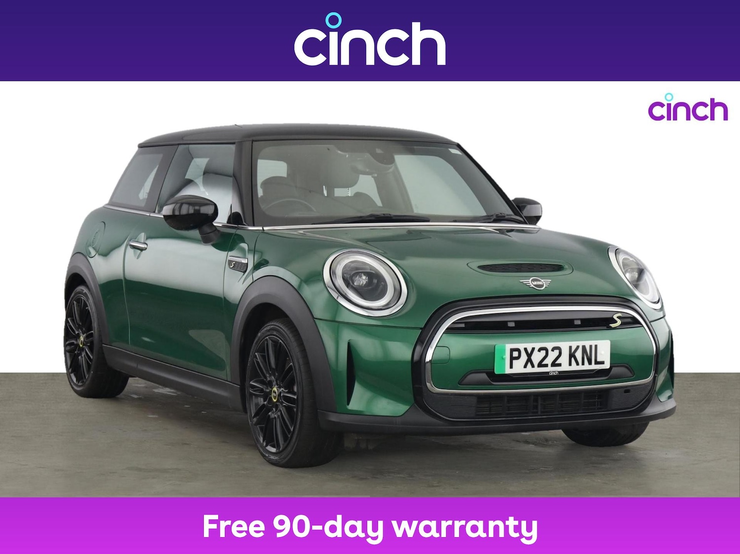 Used MINI Hatch 2022 for sale - 76788420: Photo 1
