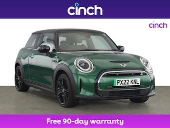 2022 - 135kW Cooper S Level 2 33kWh 3dr Auto
