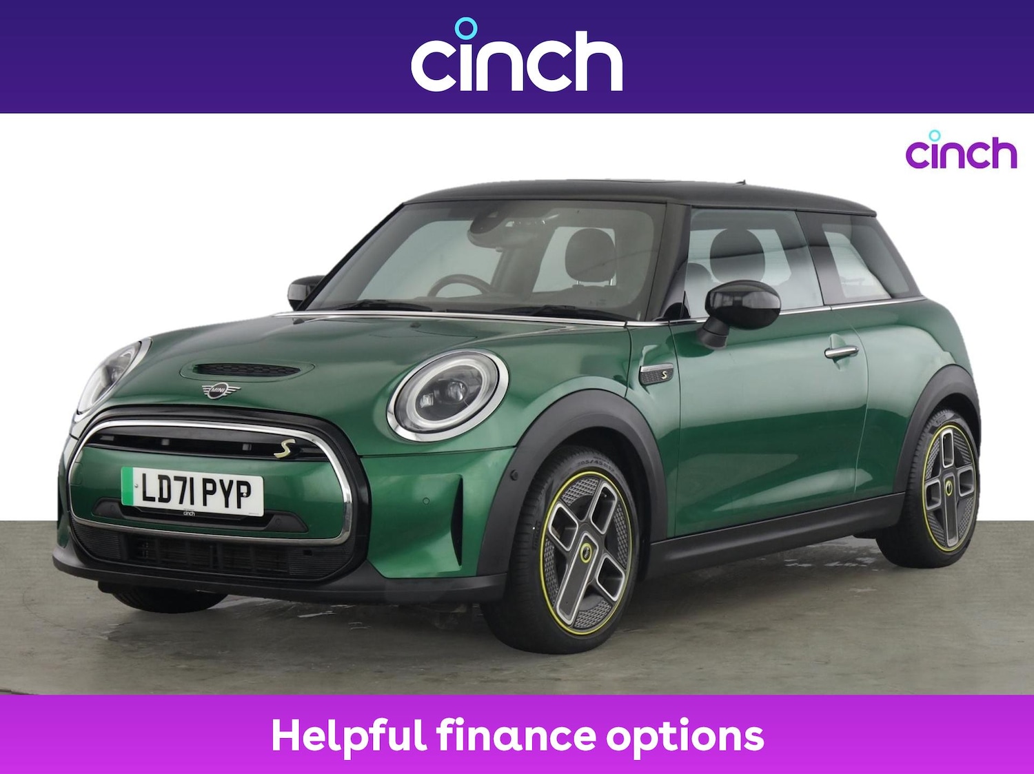 Used MINI Hatch 2021 for sale - 76665100: Photo 9