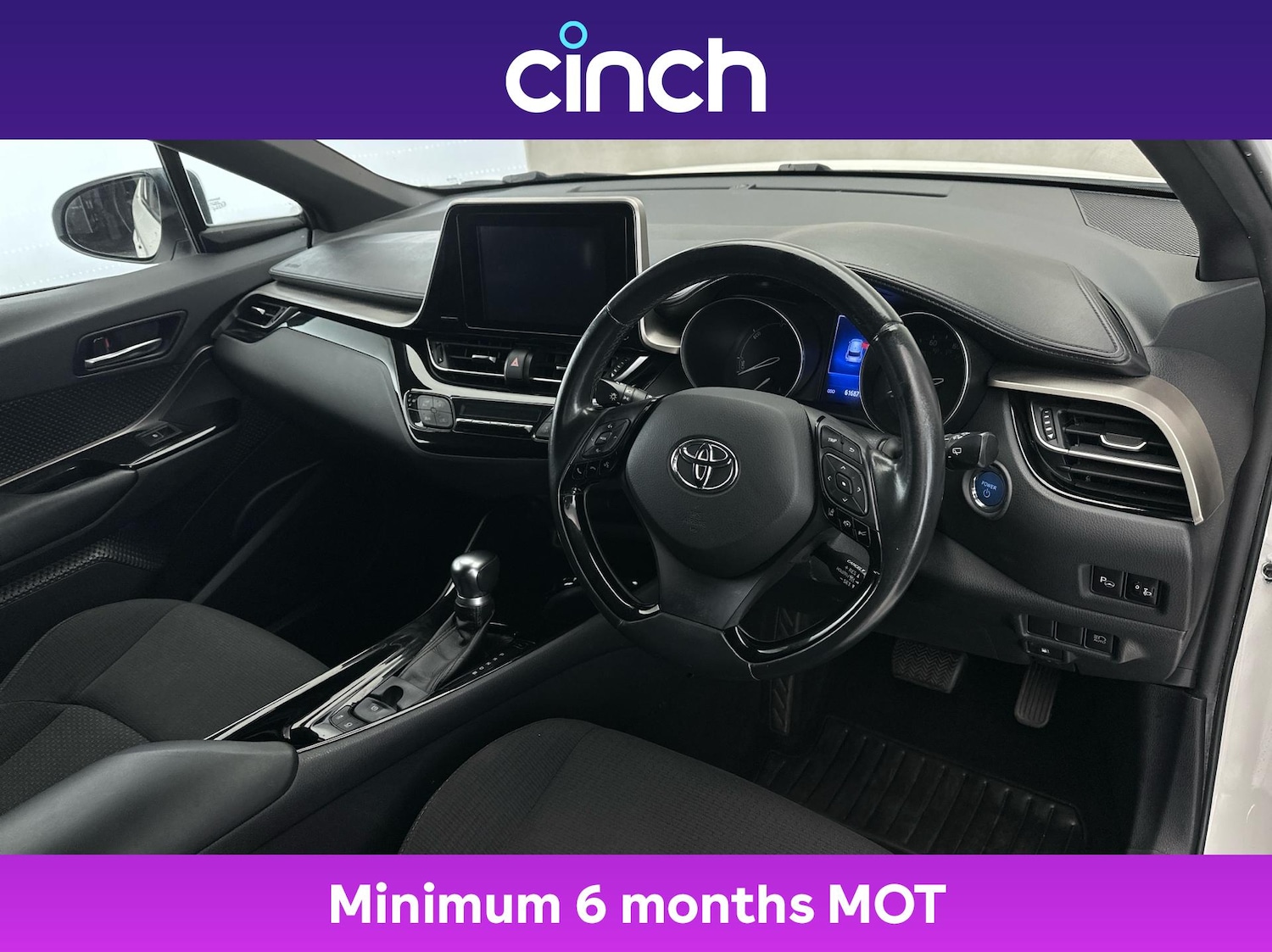 Used Toyota C-HR 2018 for sale - 76754715: Photo 12