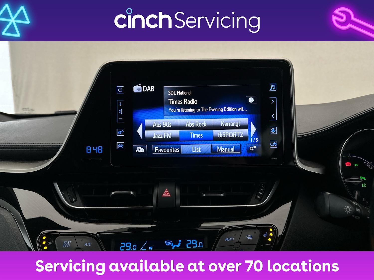 Used Toyota C-HR 2018 for sale - 76754715: Photo 31