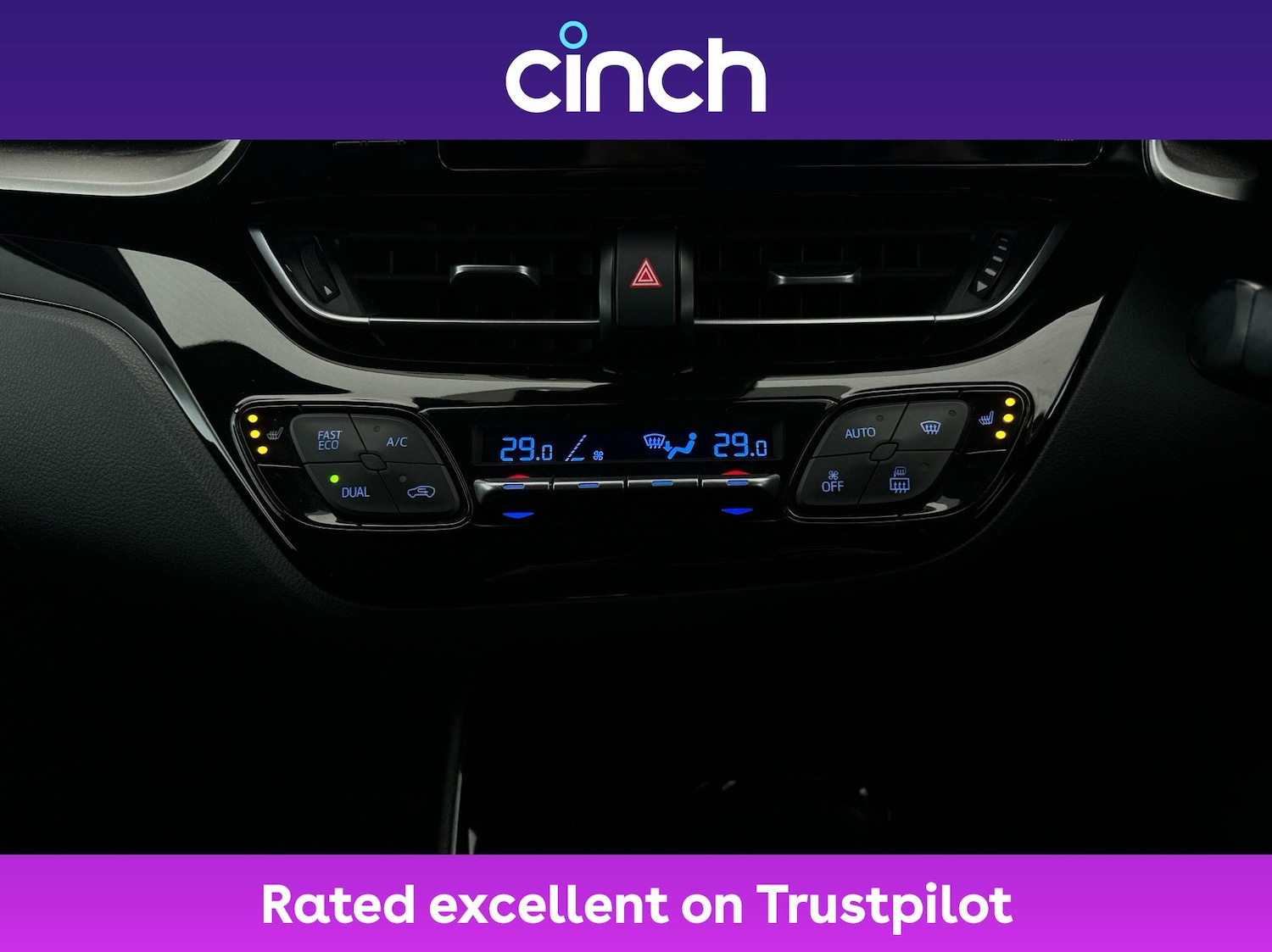 Used Toyota C-HR 2018 for sale - 76754715: Photo 33