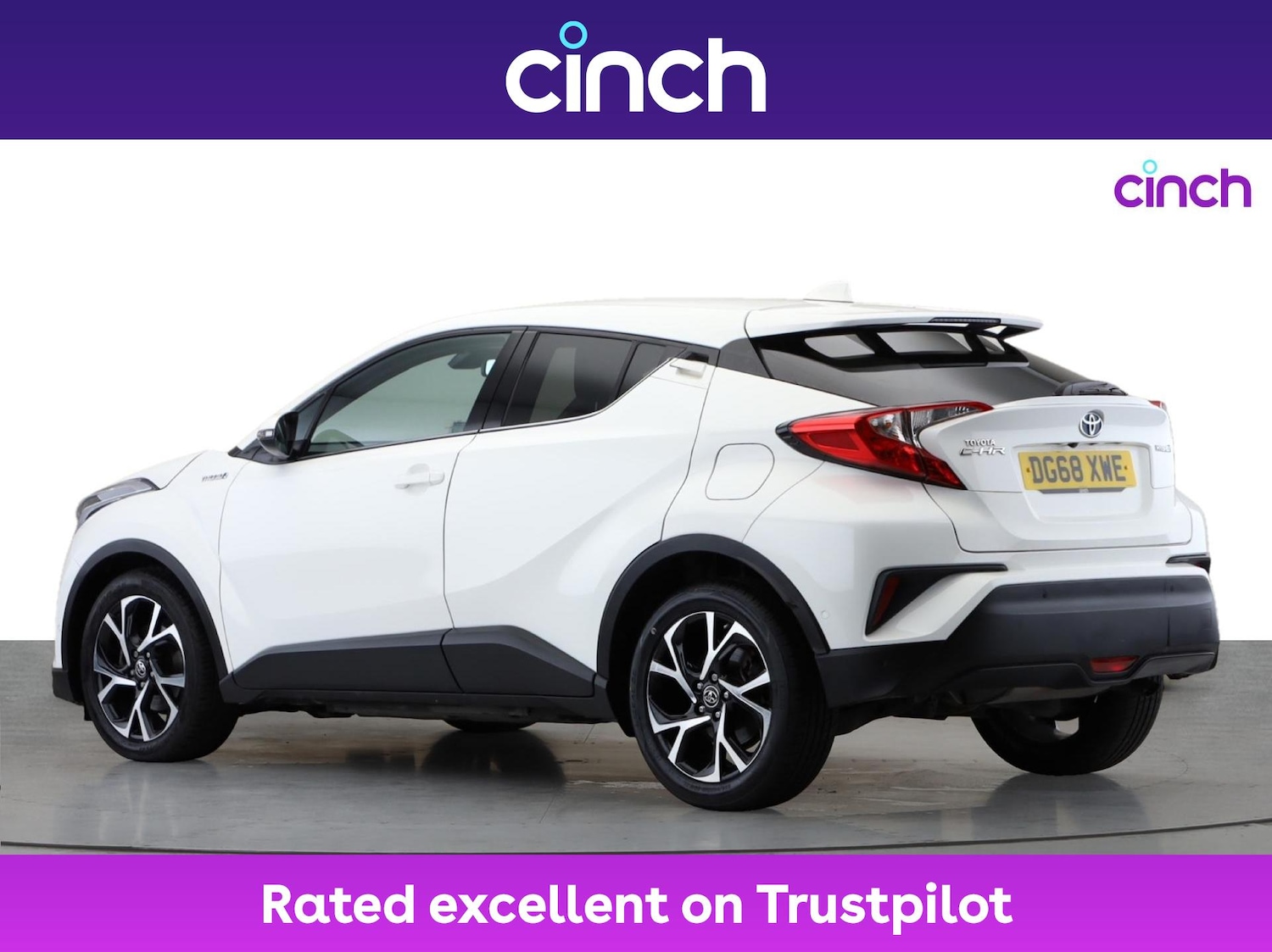 Used Toyota C-HR 2018 for sale - 76754715: Photo 6