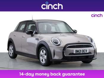 2021 - 1.5 Cooper Classic 5dr Auto