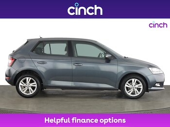 Used Skoda Fabia 2020 for sale - 76501176: Photo