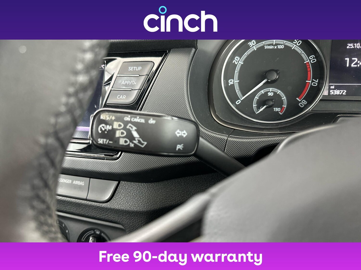 Used Skoda Fabia 2020 for sale - 76501176: Photo 34