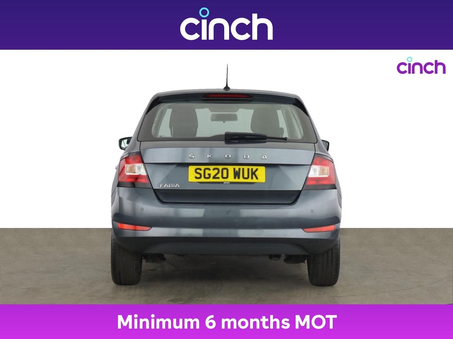 Used Skoda Fabia 2020 for sale - 76501176: Photo 5