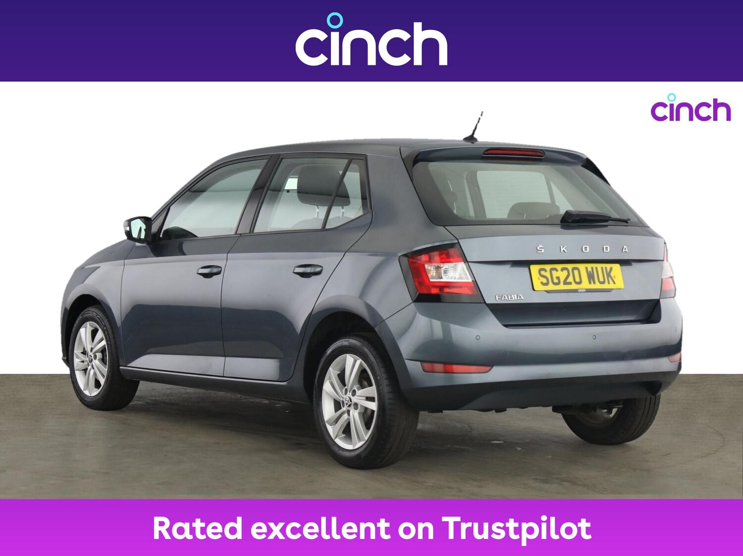 Used Skoda Fabia 2020 for sale - 76501176: Photo 6