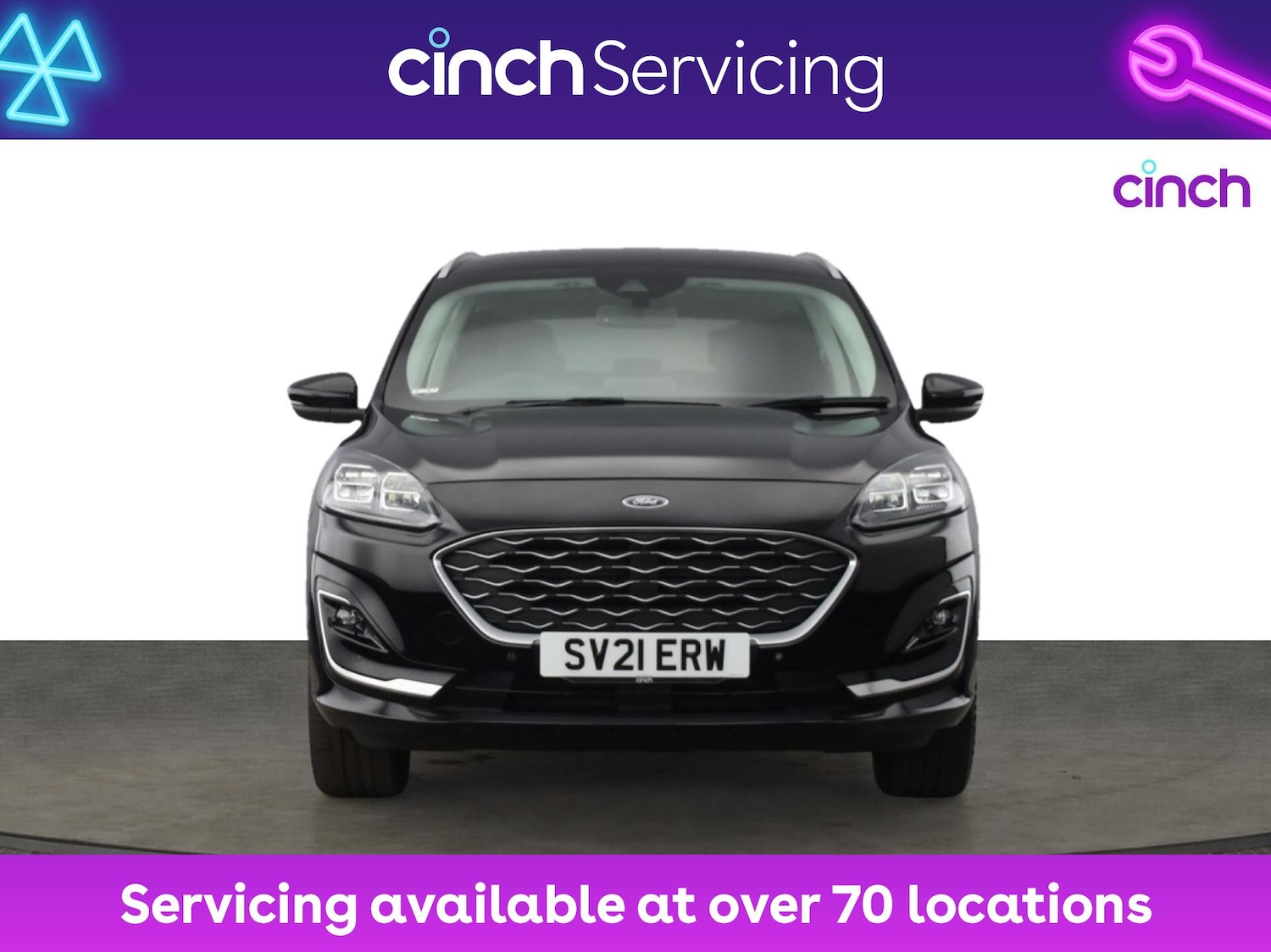 Used Ford Kuga 2021 for sale - 76106512: Photo 11