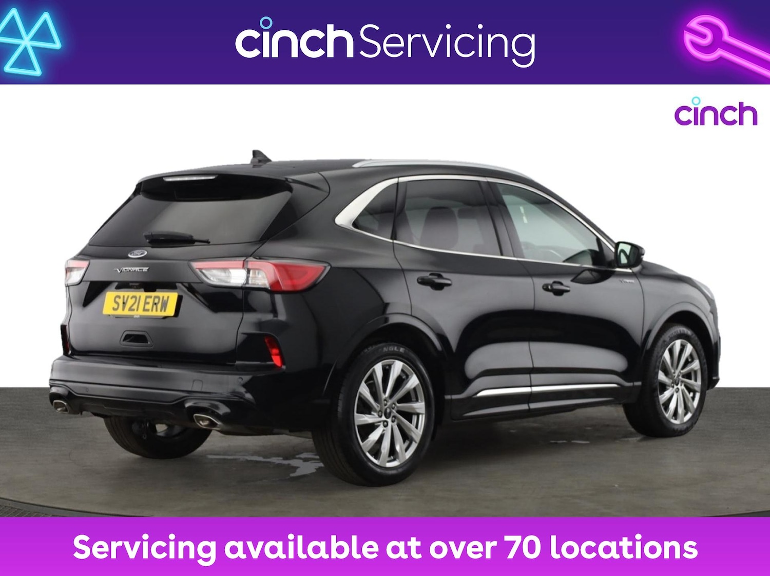 Used Ford Kuga 2021 for sale - 76106512: Photo 3