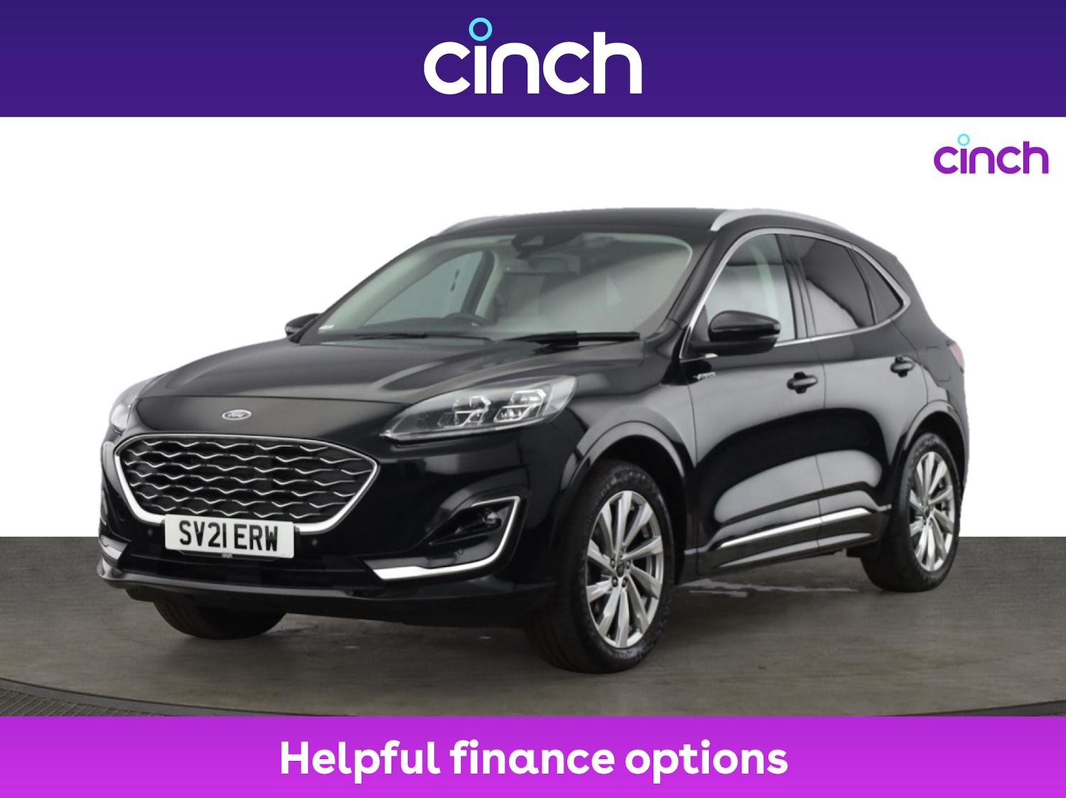 Used Ford Kuga 2021 for sale - 76106512: Photo 9
