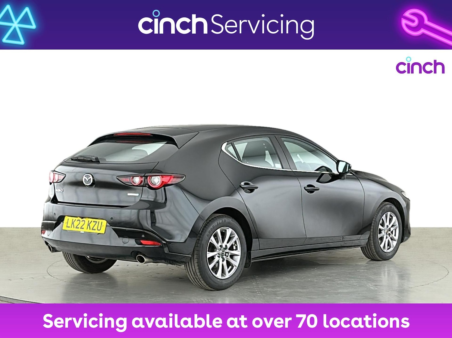 Used Mazda Mazda3 2022 for sale - 76501160: Photo 3