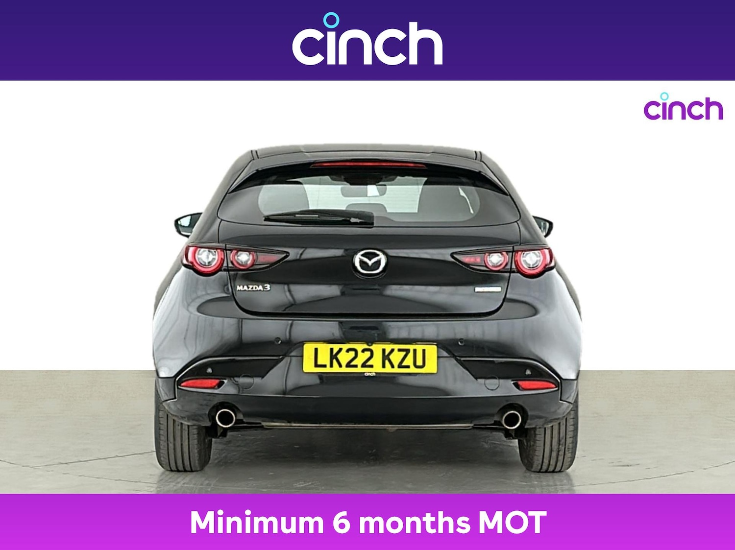 Used Mazda Mazda3 2022 for sale - 76501160: Photo 5