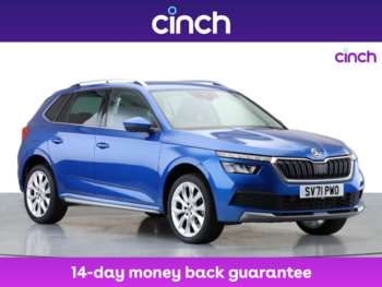 Used Skoda Kamiq 2022 for sale - 74905957: Photo