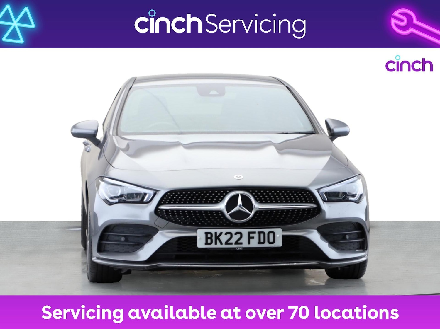 Used Mercedes-Benz CLA 2022 for sale - 76629713: Photo 11