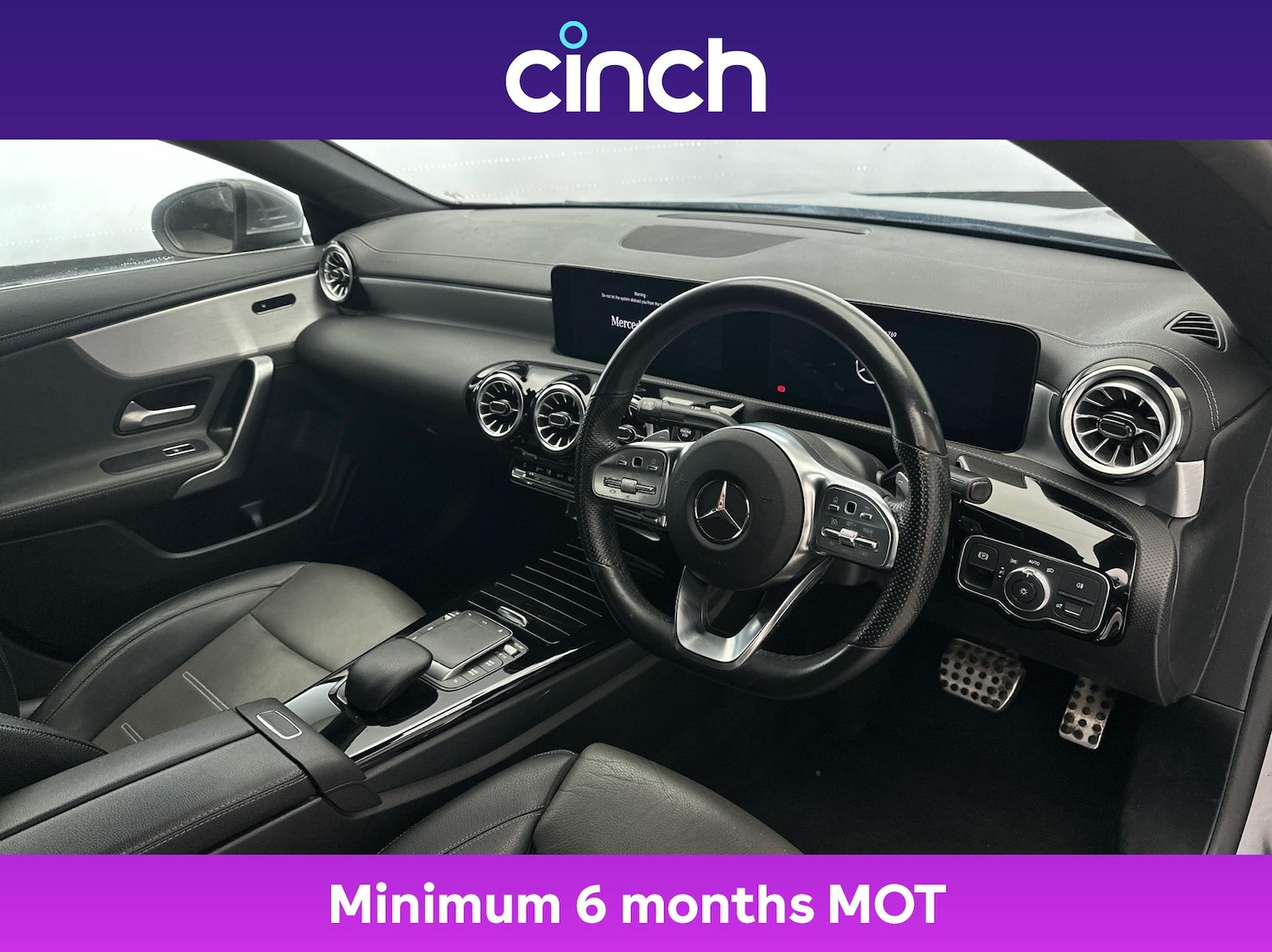 Used Mercedes-Benz CLA 2022 for sale - 76629713: Photo 12