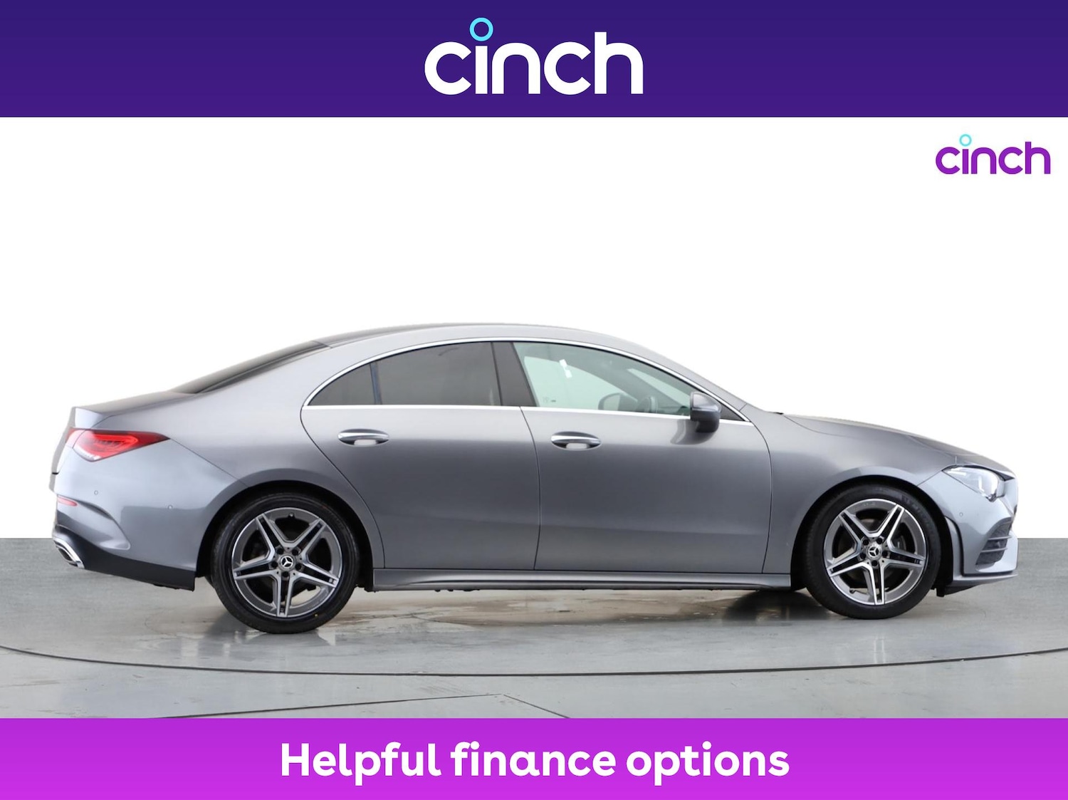 Used Mercedes-Benz CLA 2022 for sale - 76629713: Photo 2