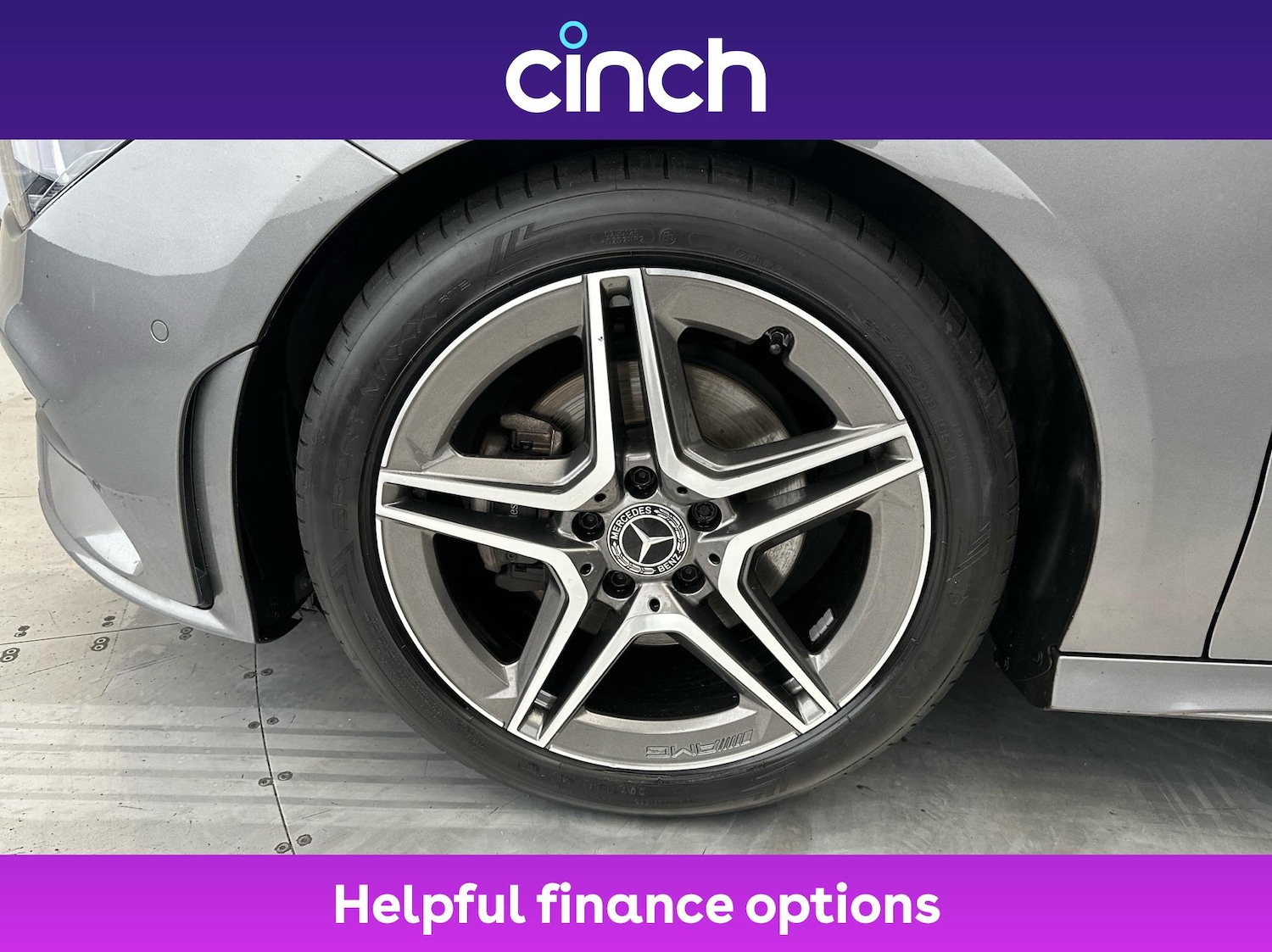 Used Mercedes-Benz CLA 2022 for sale - 76629713: Photo 24