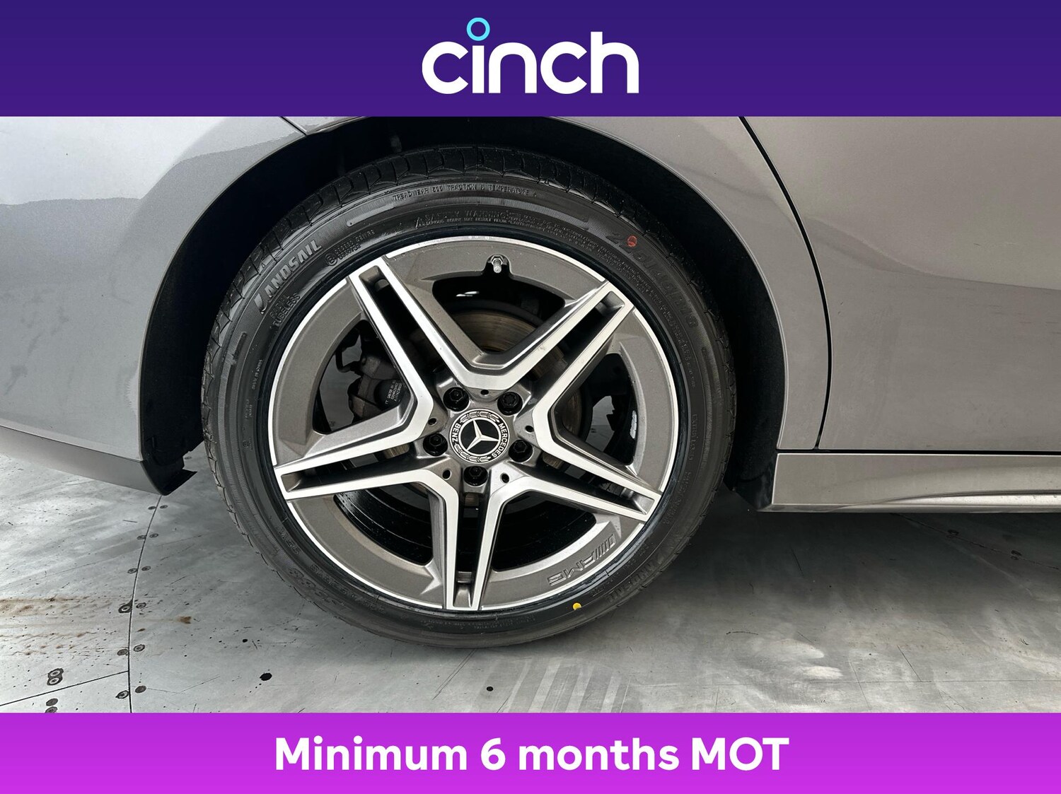 Used Mercedes-Benz CLA 2022 for sale - 76629713: Photo 27