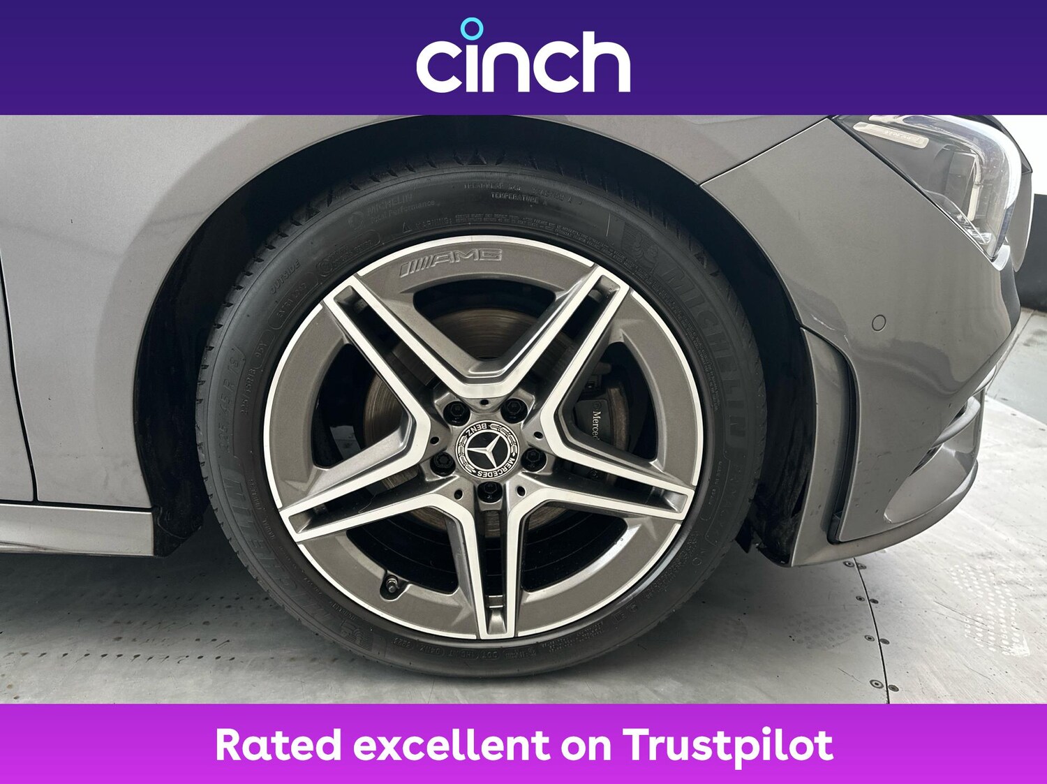 Used Mercedes-Benz CLA 2022 for sale - 76629713: Photo 28