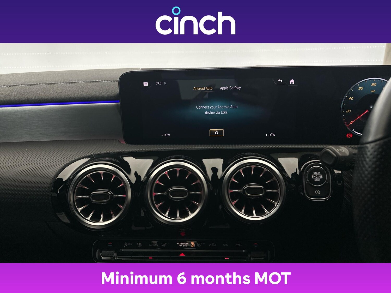 Used Mercedes-Benz CLA 2022 for sale - 76629713: Photo 32