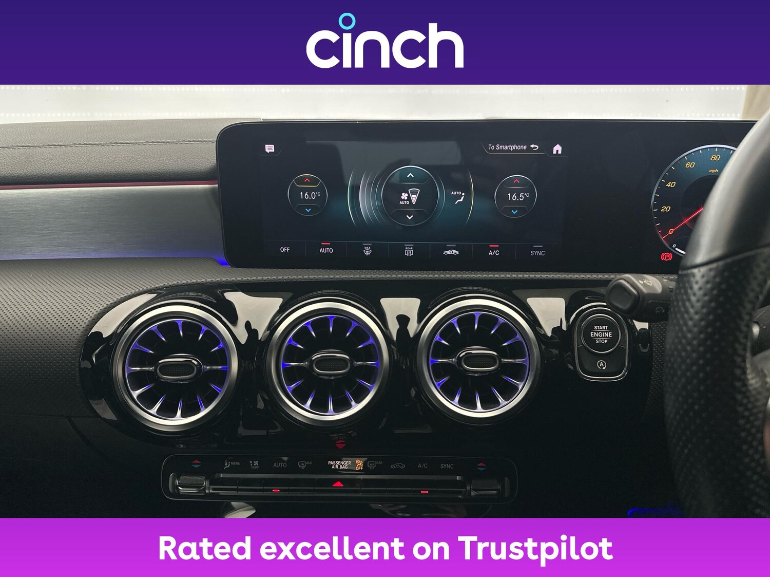 Used Mercedes-Benz CLA 2022 for sale - 76629713: Photo 33