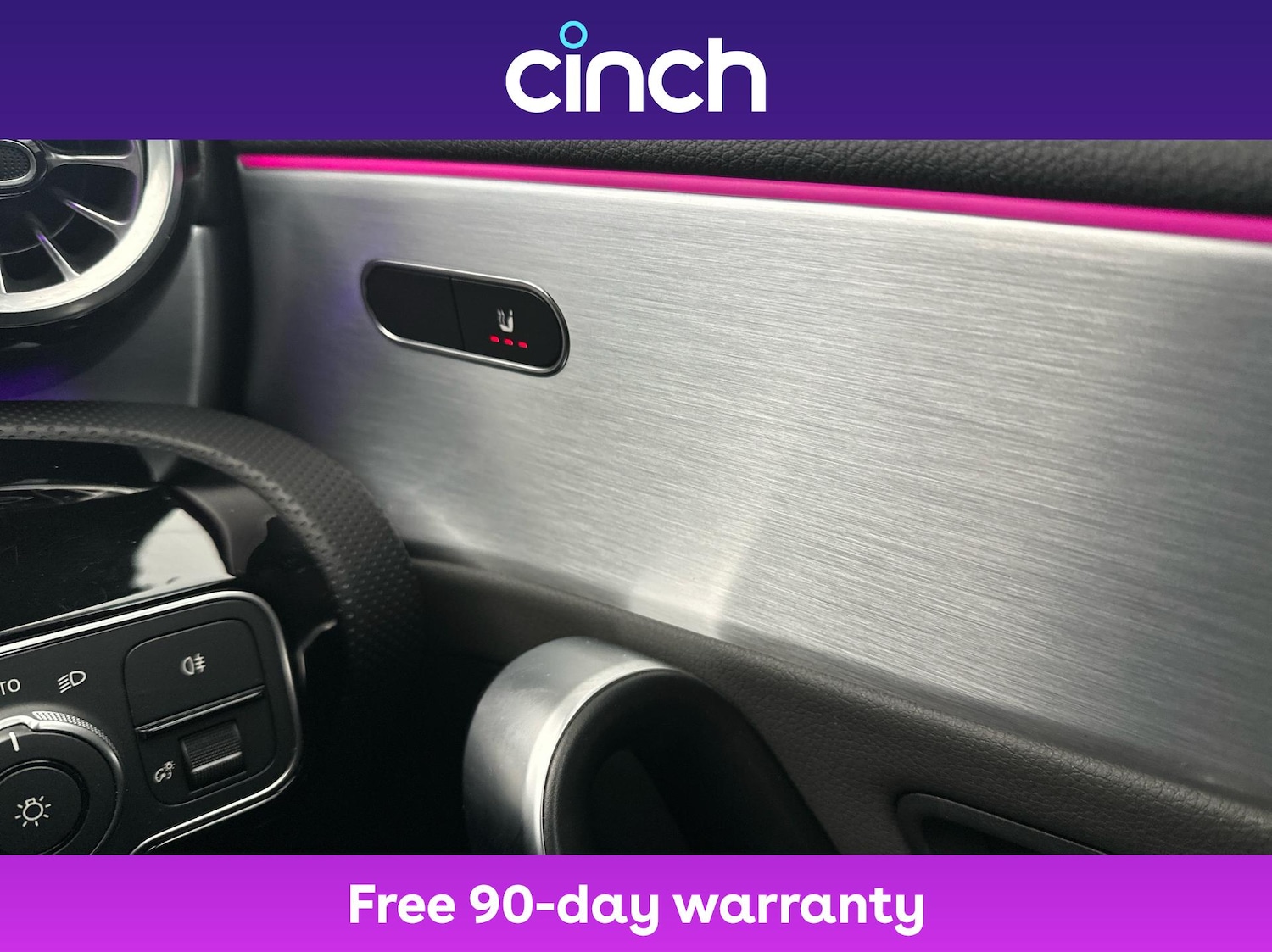 Used Mercedes-Benz CLA 2022 for sale - 76629713: Photo 34