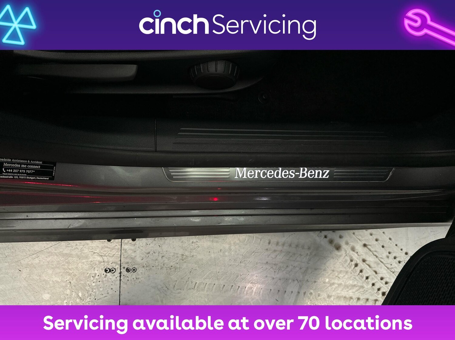 Used Mercedes-Benz CLA 2022 for sale - 76629713: Photo 36