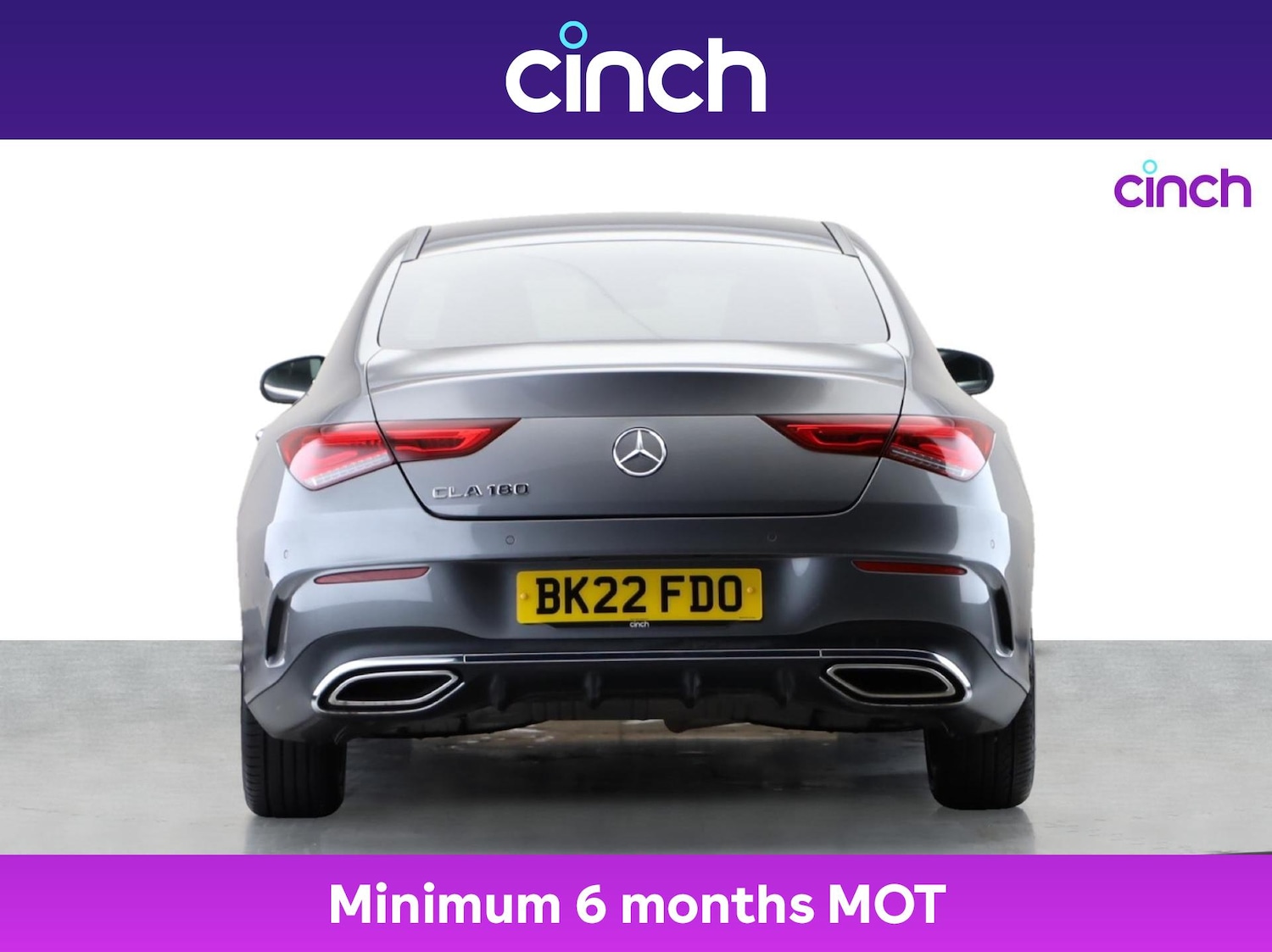 Used Mercedes-Benz CLA 2022 for sale - 76629713: Photo 5