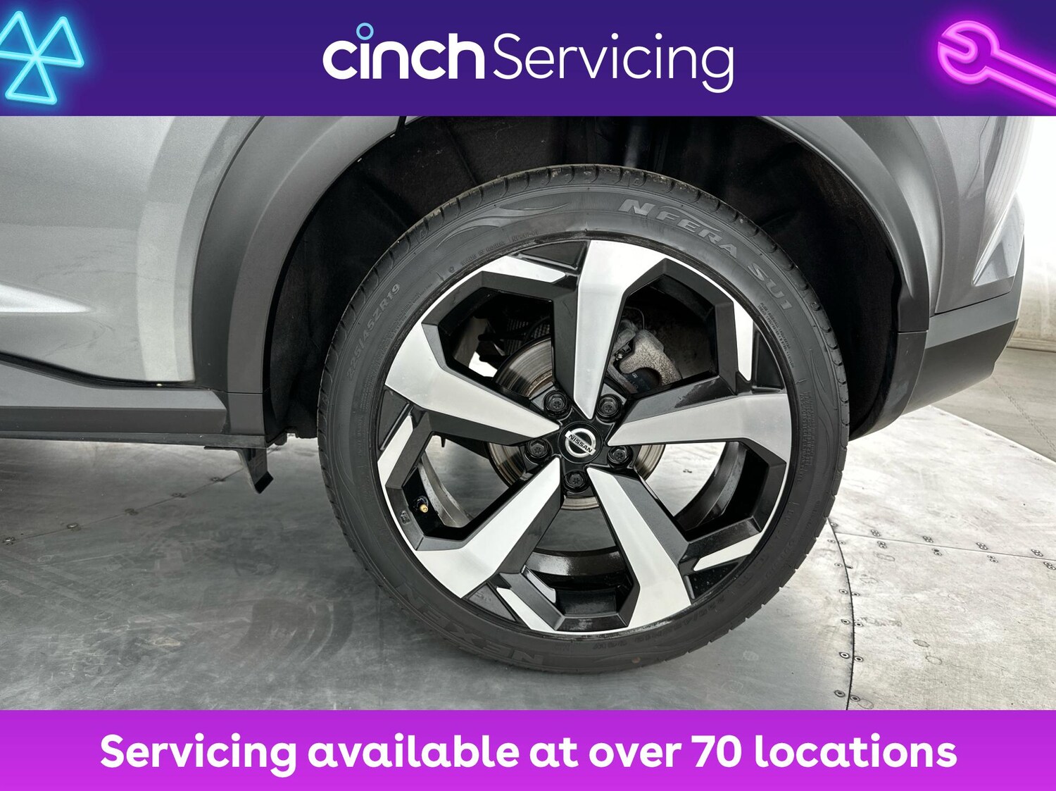 Used Nissan Juke 2019 for sale - 76019795: Photo 26