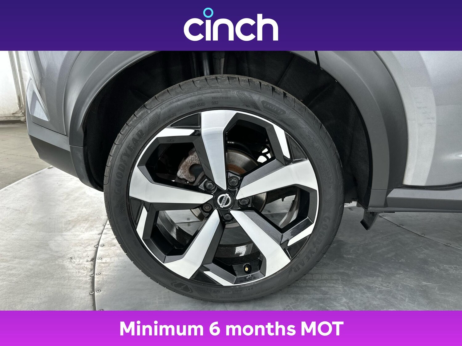 Used Nissan Juke 2019 for sale - 76019795: Photo 27