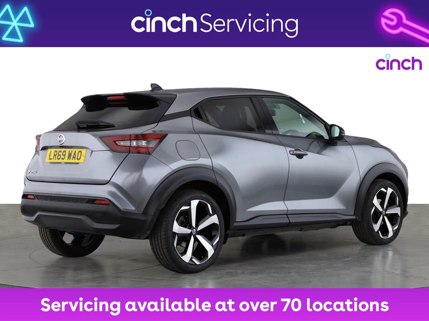 Used Nissan Juke 2019 for sale - 76019795: Photo 3