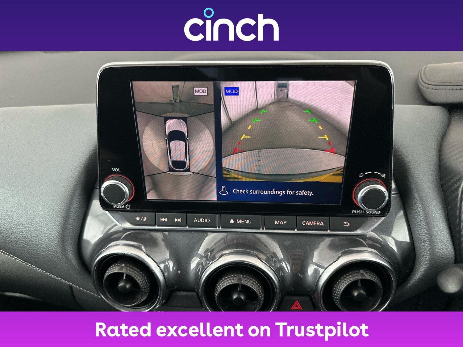 Used Nissan Juke 2019 for sale - 76019795: Photo 33