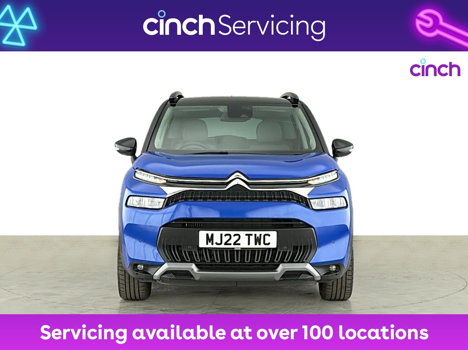 Used Citroen C3 Aircross 2022 for sale - 77053506: Photo 11